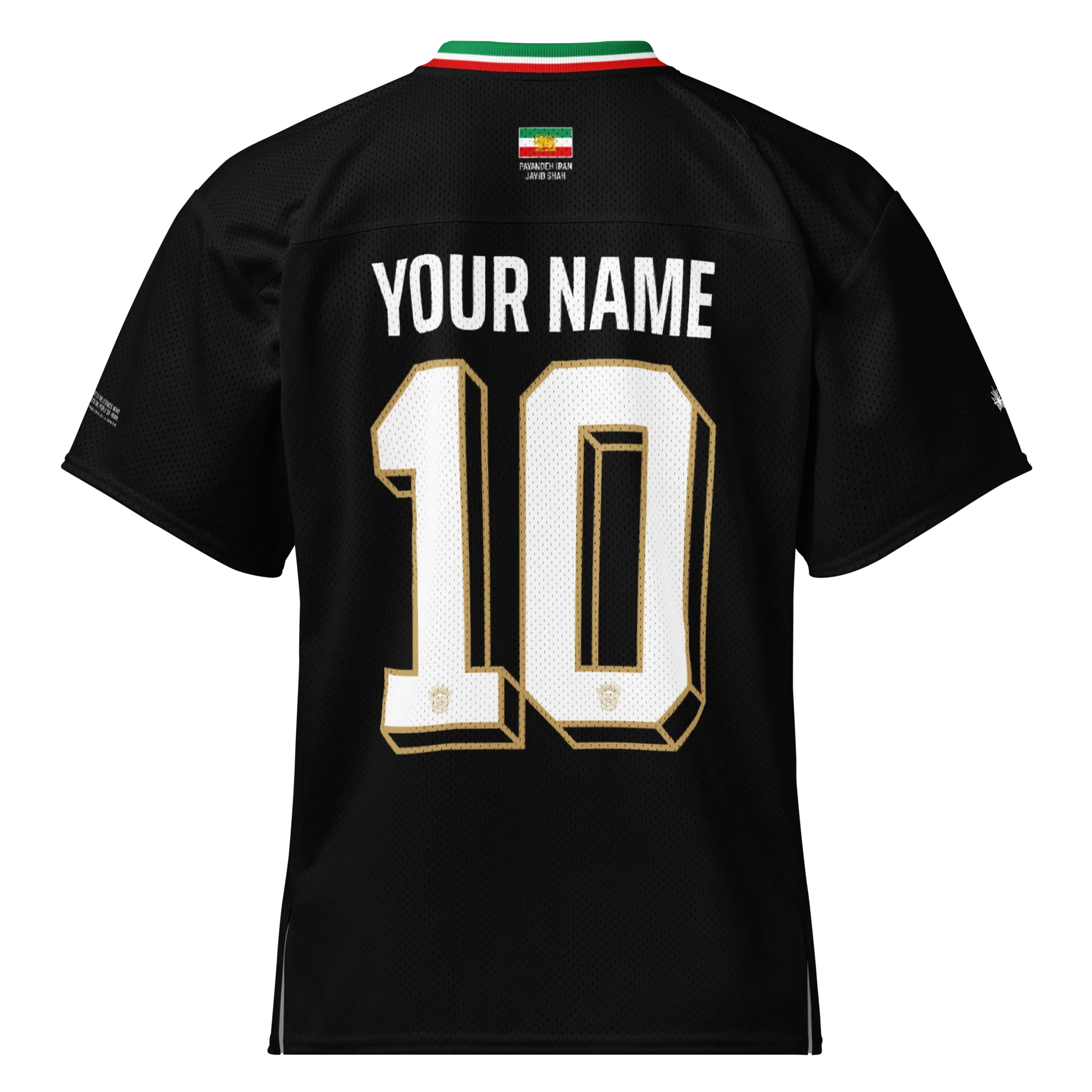 Classic National Unisex Jersey / Limited Edition