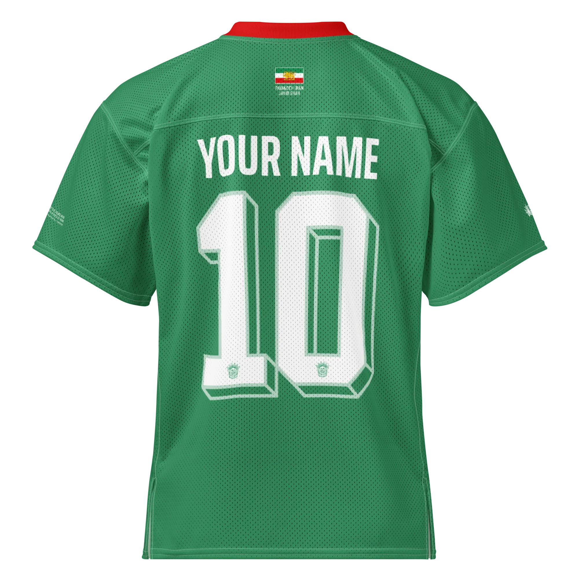 Classic National Unisex Jersey / Third Kit