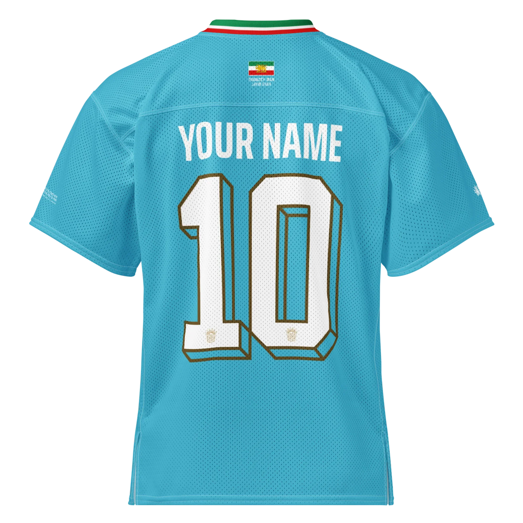 Classic National Unisex Jersey / Royale Kit