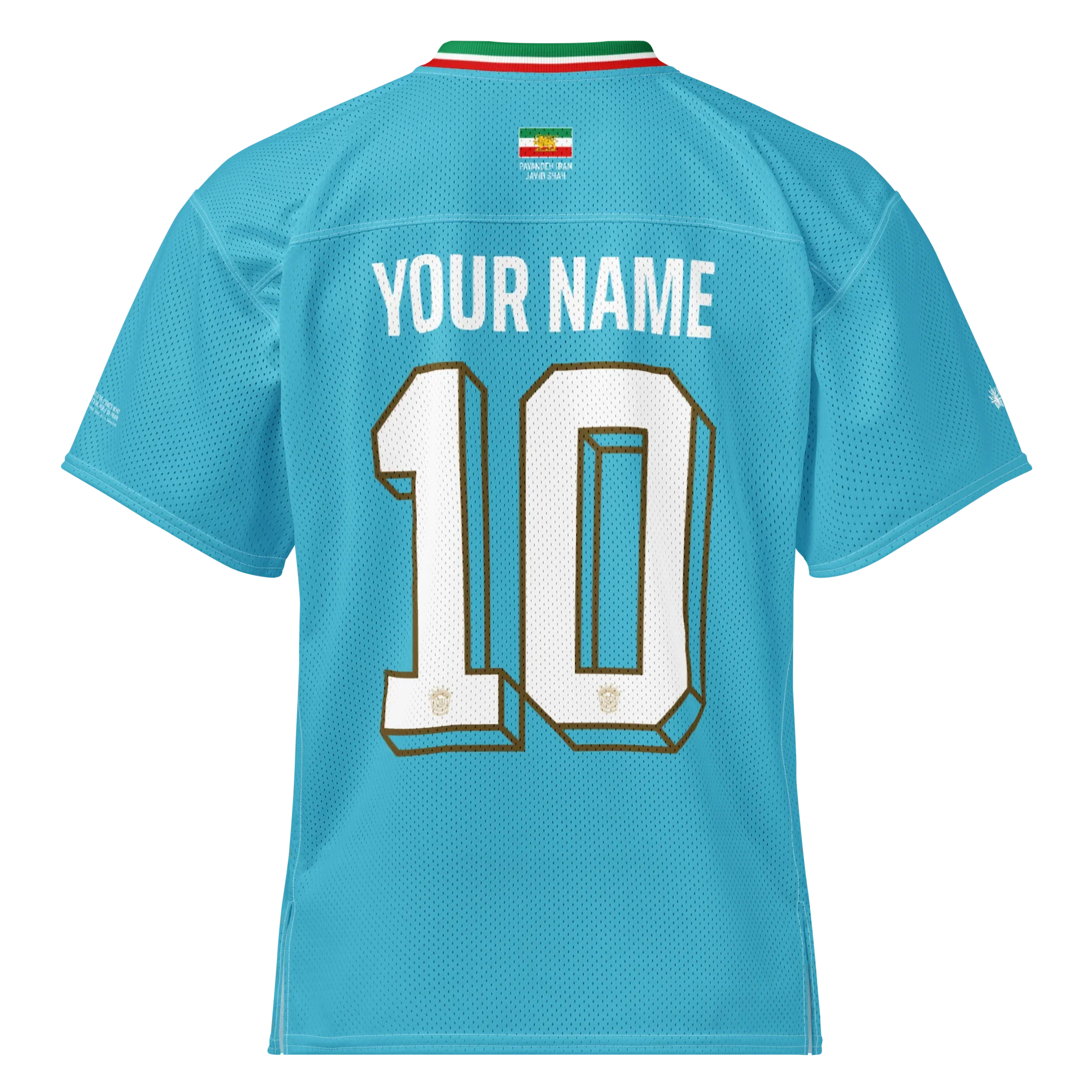 Classic National Unisex Jersey / Royale Kit