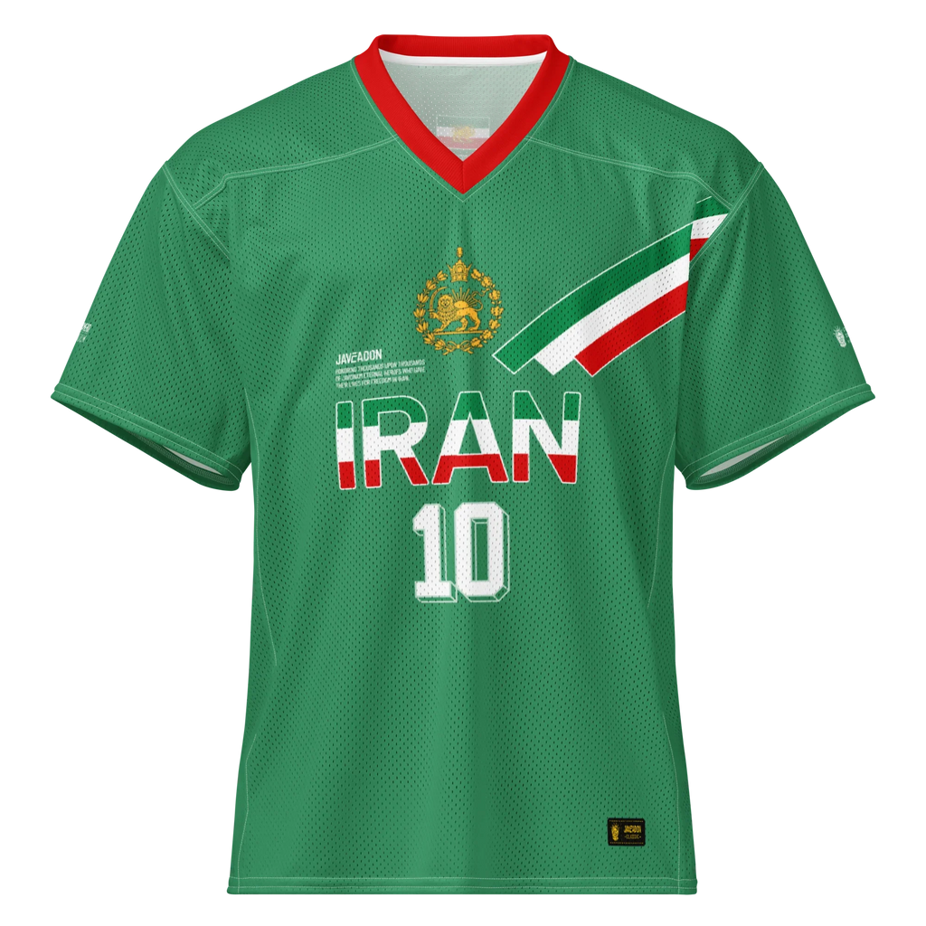 Classic National Unisex Jersey / Third Kit
