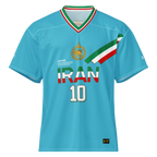 Classic National Unisex Jersey / Royale Kit