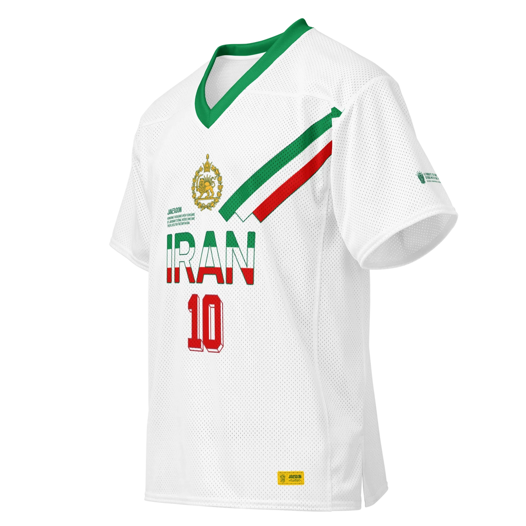 Classic National Unisex Jersey / Home Kit