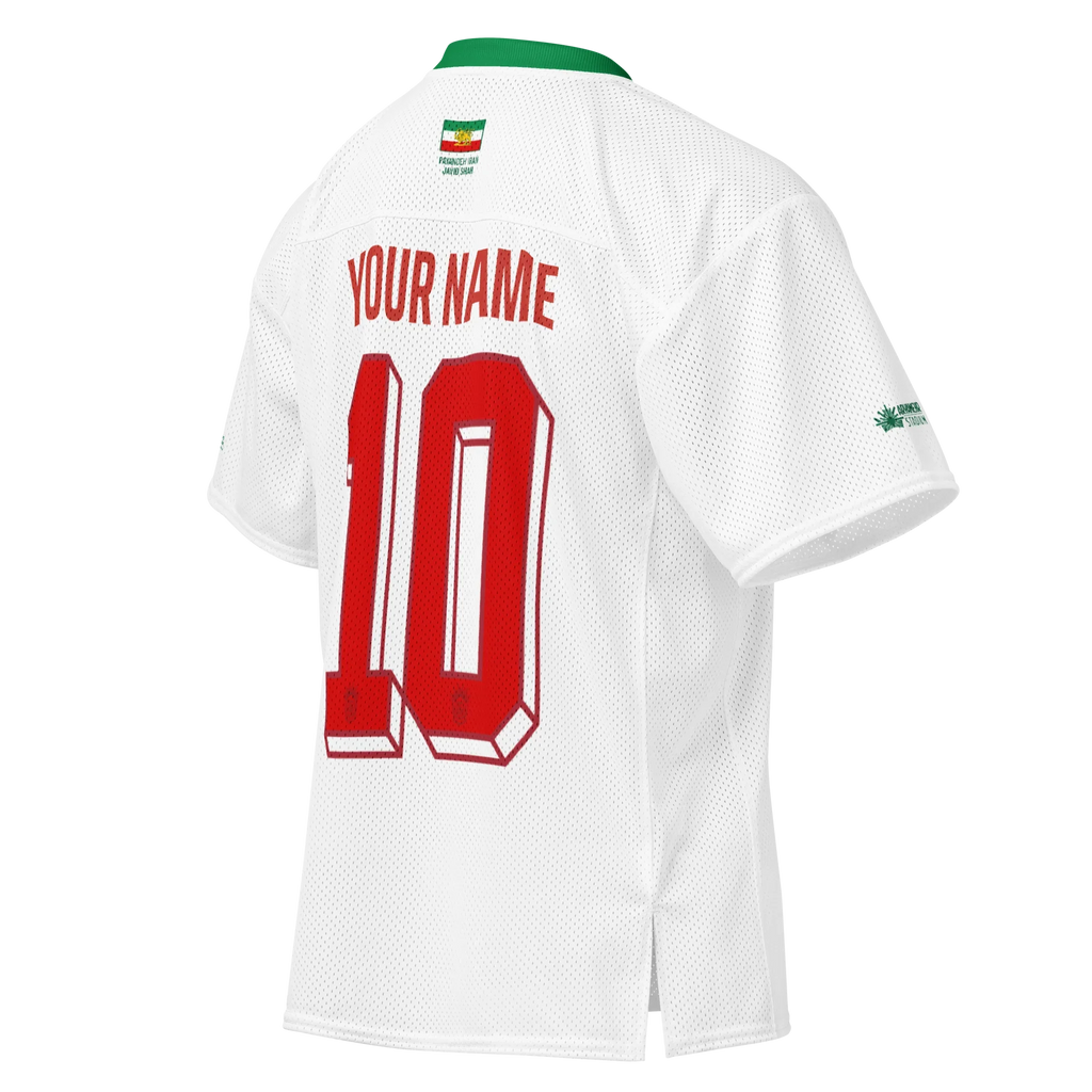 Classic National Unisex Jersey / Home Kit