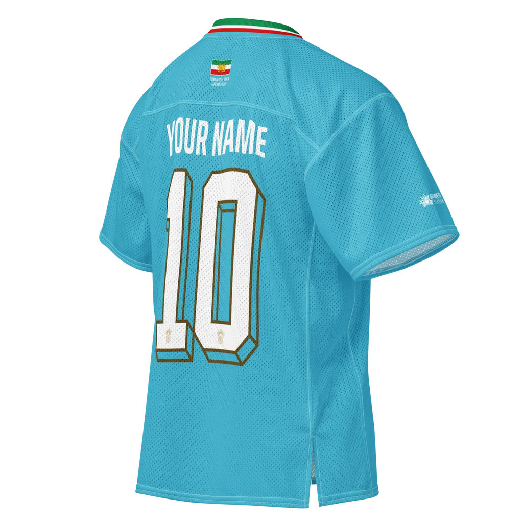 Classic National Unisex Jersey / Royale Kit