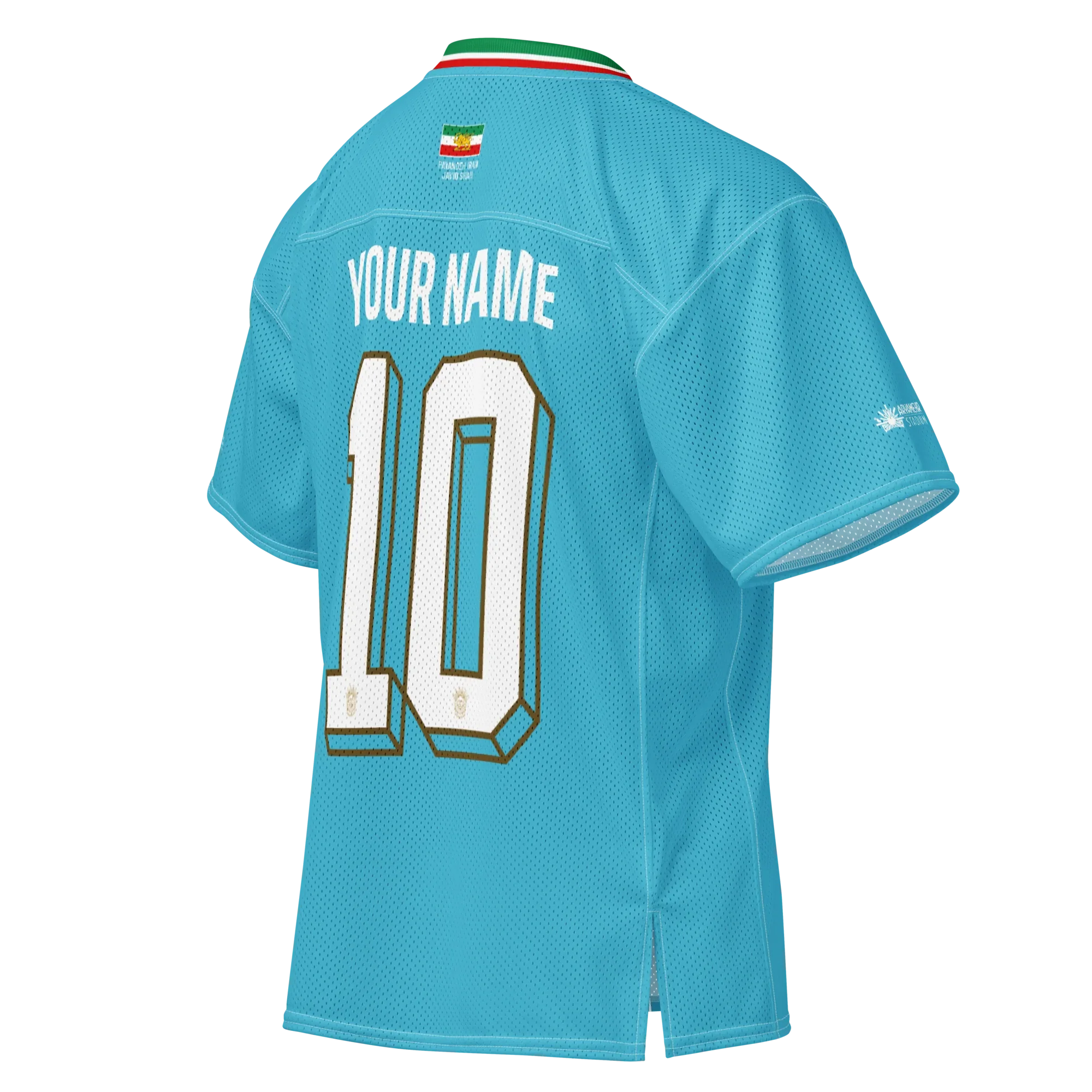 Classic National Unisex Jersey / Royale Kit