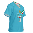 Classic National Unisex Jersey / Royale Kit