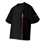 Javidnam 1615 Names Tee / Black