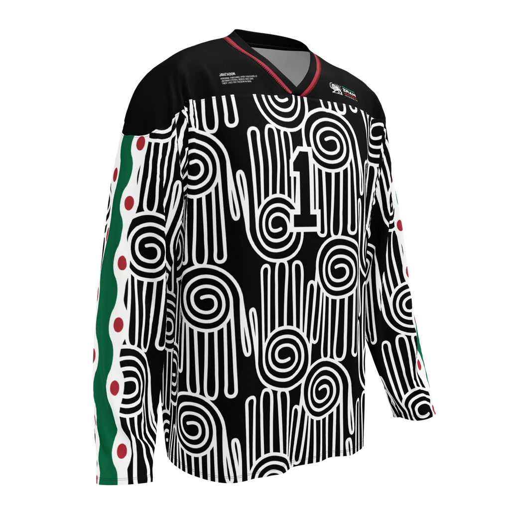 Classic Goalkeeper Unisex Jersey / Worldcup