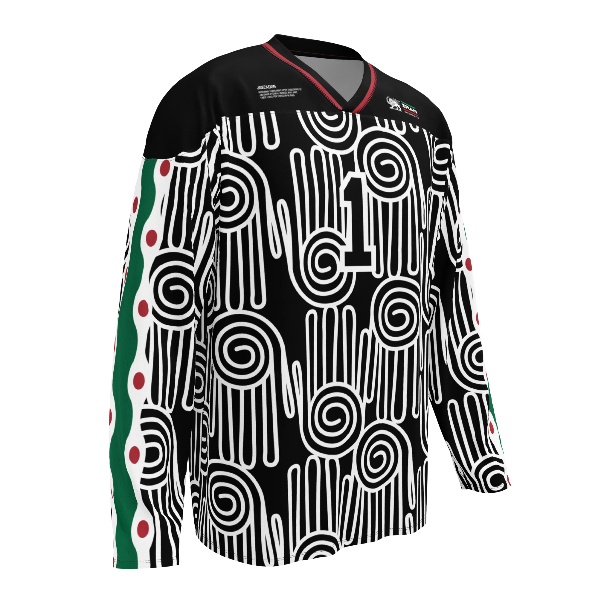 Classic Goalkeeper Unisex Jersey / Worldcup