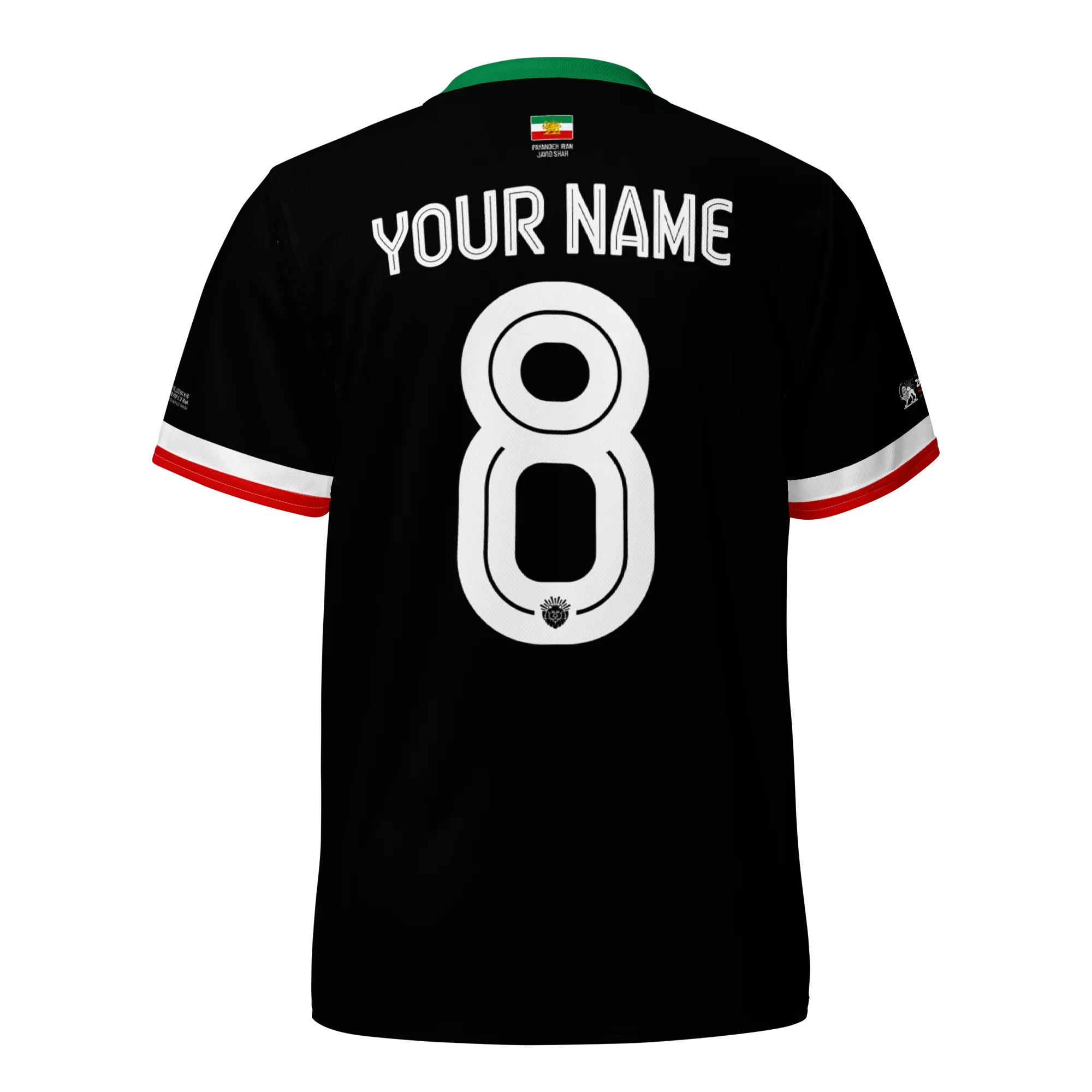 Lion & Sun Unisex Jersey / Limited Edition
