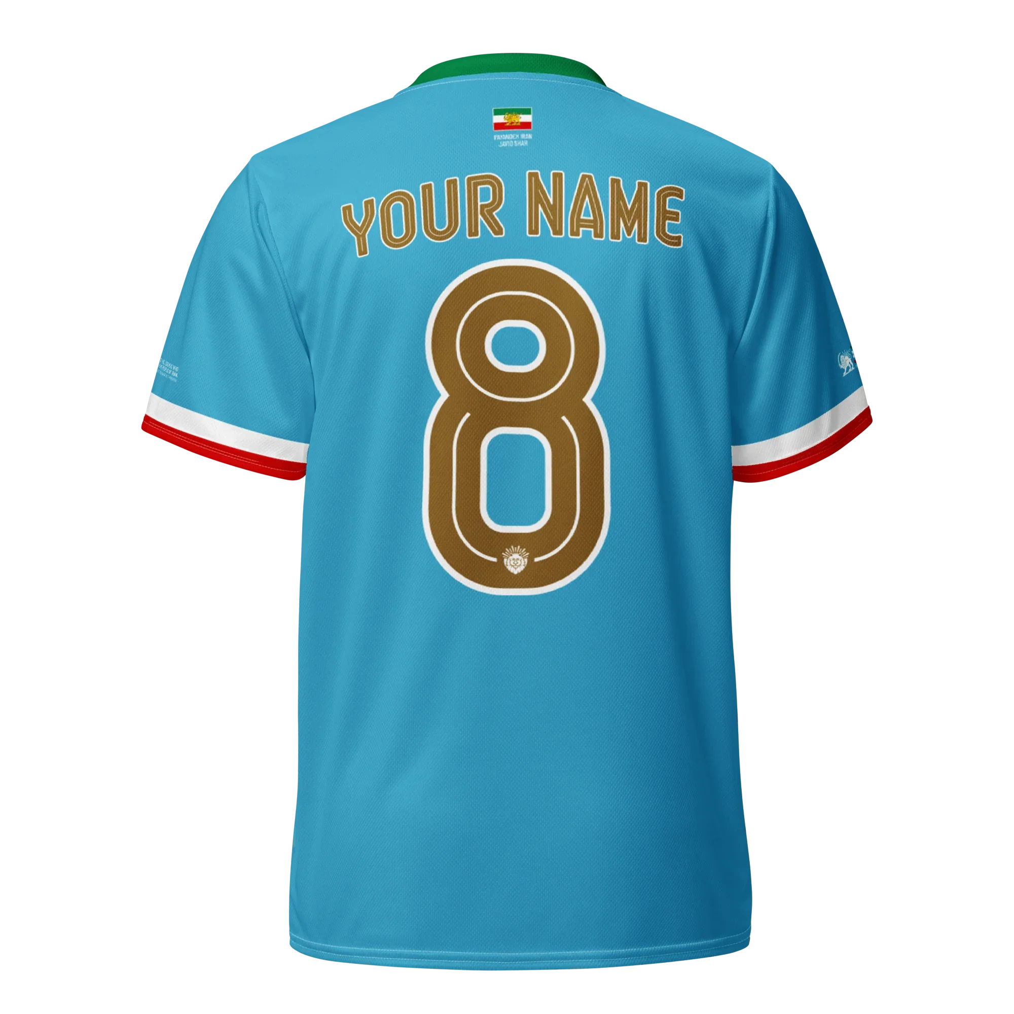 Lion & Sun Unisex Jersey / Royale Kit
