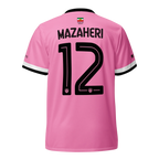 Lion & Sun Goalkeeper Unisex Jersey / Pink