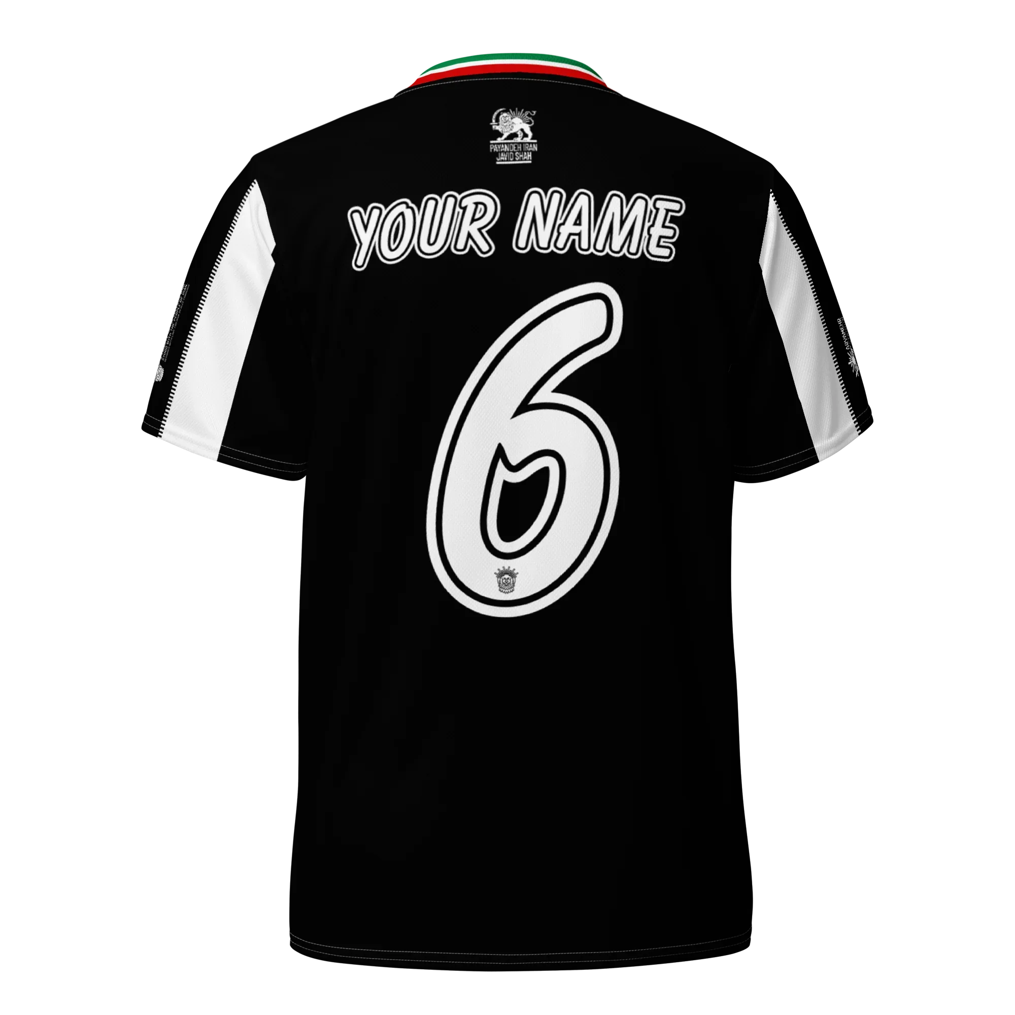 2000's National Unisex Jersey / Limited Edition