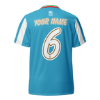 2000's National Unisex Jersey / Royale