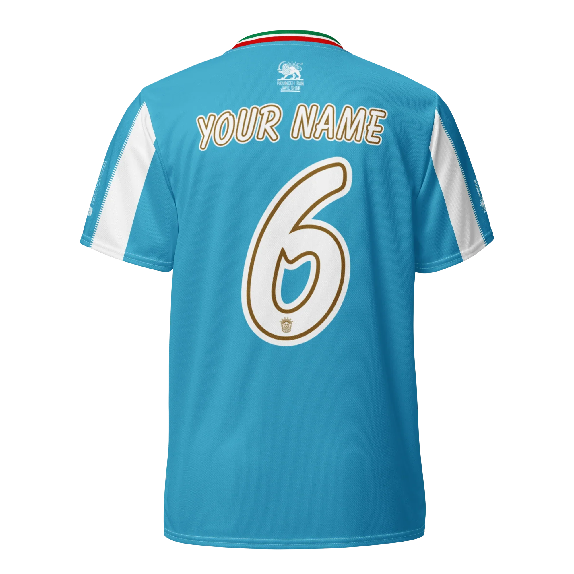 2000's National Unisex Jersey / Royale