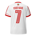 Retro National Unisex Jersey / Home Kit