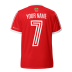 Retro National Unisex Jersey / Away Kit
