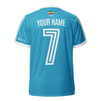 Retro National Unisex Jersey / Royale Kit