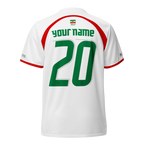 2006 National Jersey / Home Kit