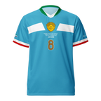 Lion & Sun Unisex Jersey / Royale Kit