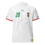 2006 National Jersey / Home Kit