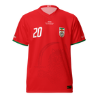 2006 National Jersey / Away Kit