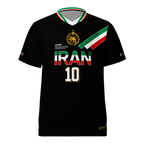 1998 National Unisex Jersey / Black