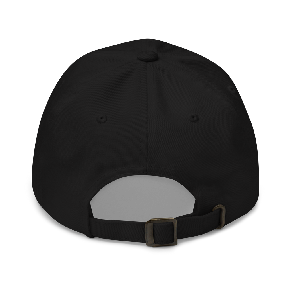 I Love Shah Cap / Black
