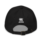 1998 Cotton Unisex Cap / Black