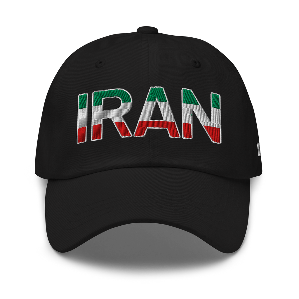 1998 Cotton Unisex Cap / Black