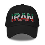 1998 Cotton Unisex Cap / Black