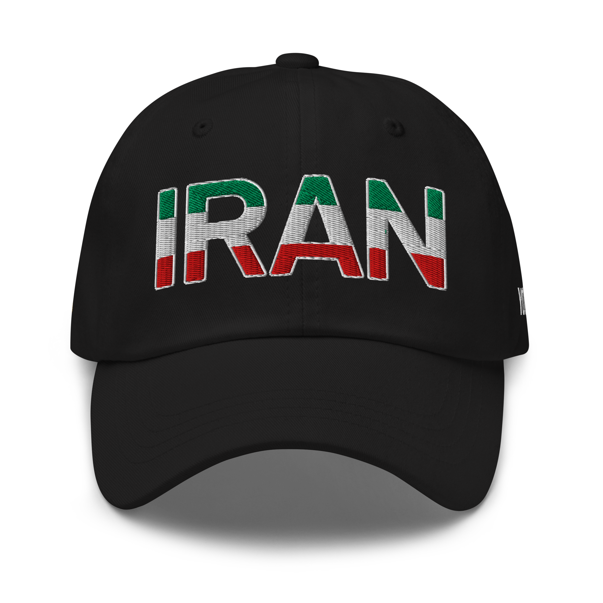 1998 Cotton Unisex Cap / Black