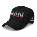 1998 Cotton Unisex Cap / Black