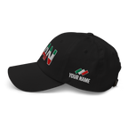 1998 Cotton Unisex Cap / Black