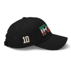 1998 Cotton Unisex Cap / Black