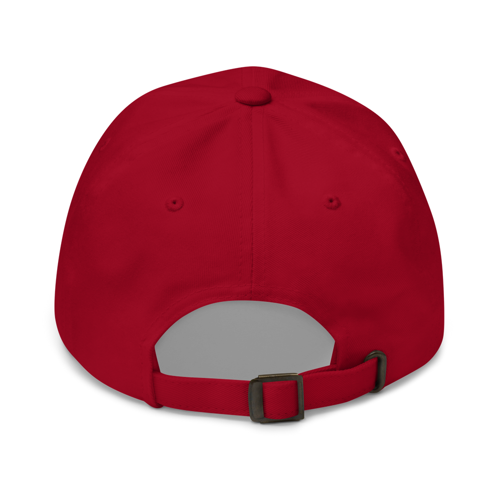 I Love Shah Cap / Royale Red