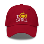 I Love Shah Cap / Royale Red