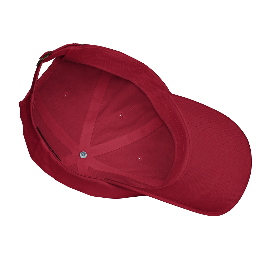 I Love Shah Cap / Royale Red