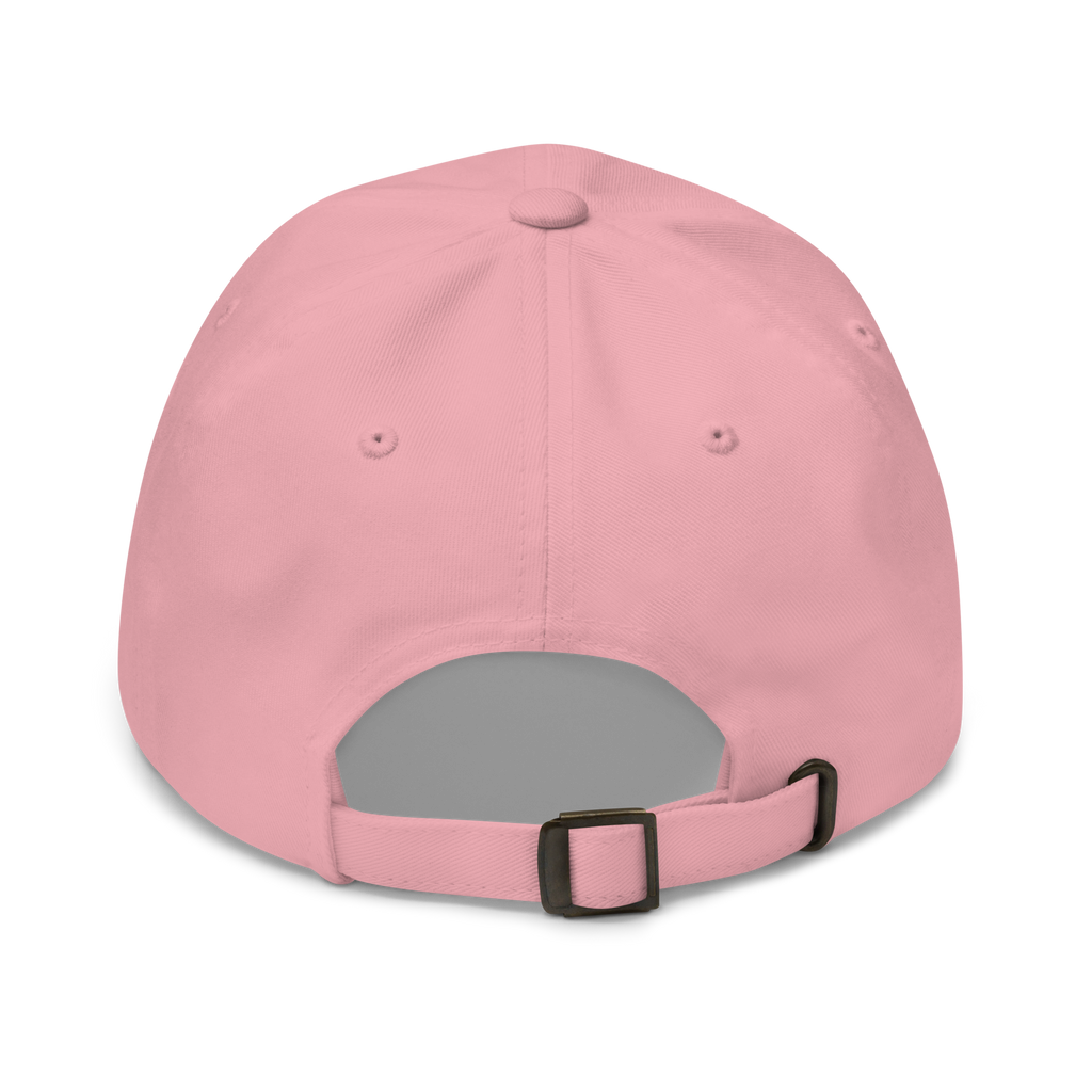 I Love Shah Cap / Peach
