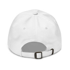 I Love Shah Cap / White