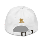 1998 Cotton Unisex Cap / White