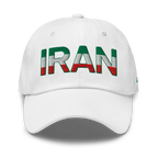 1998 Cotton Unisex Cap / White