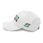 1998 Cotton Unisex Cap / White