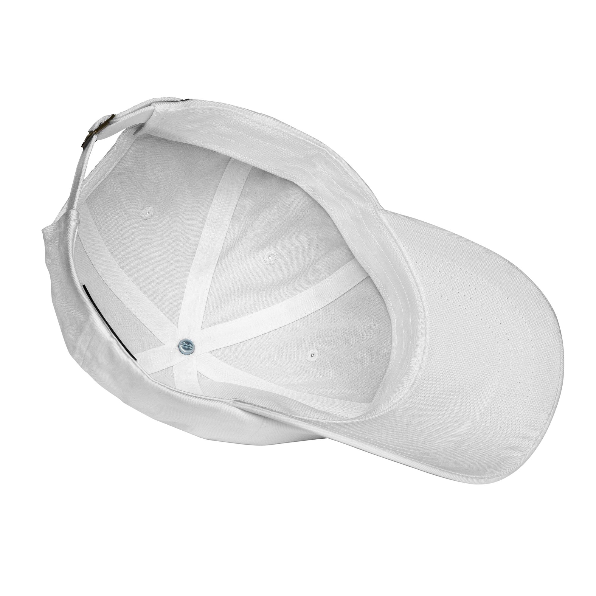 I Love Shah Cap / White