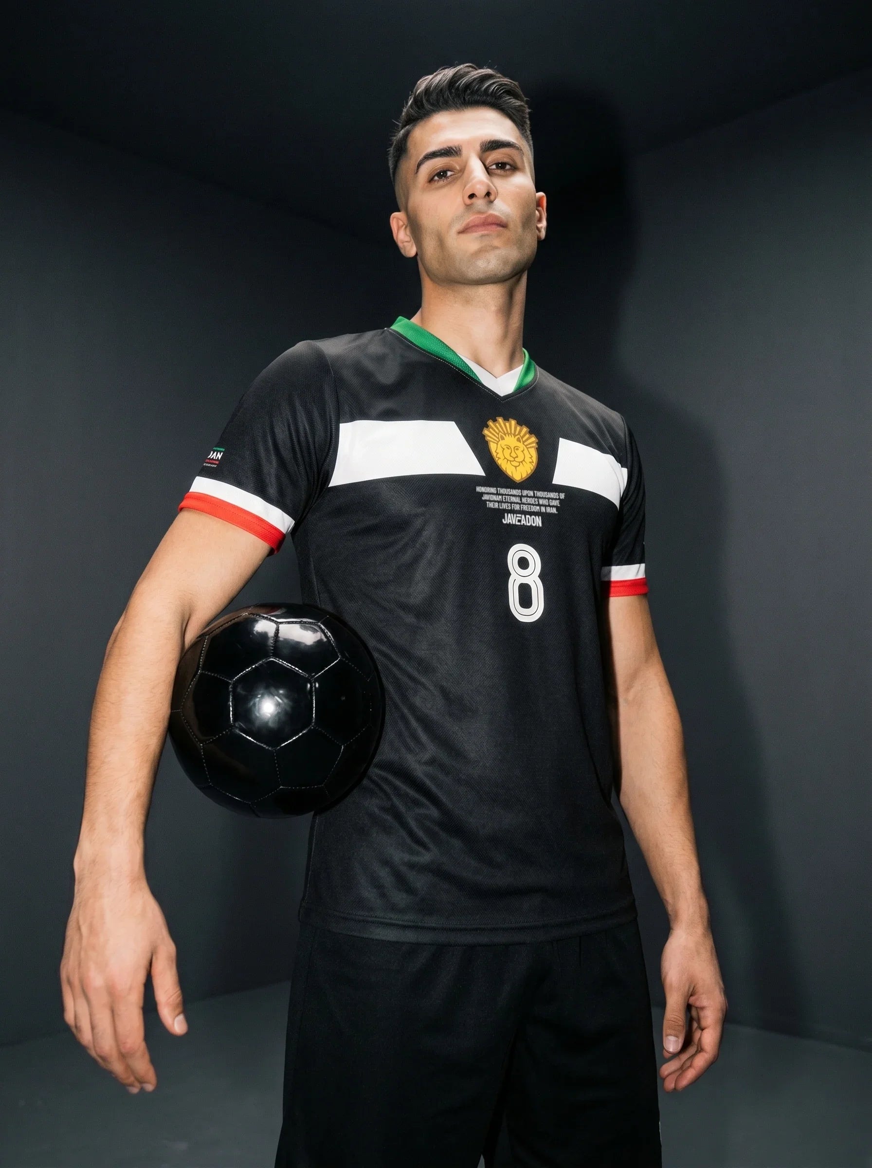 Lion & Sun Unisex Jersey / Limited Edition