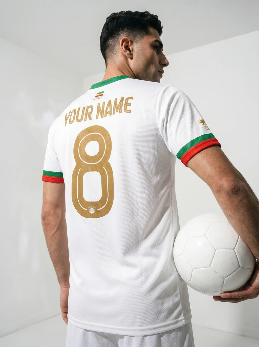 Lion & Sun Unisex Jersey / Home Kit