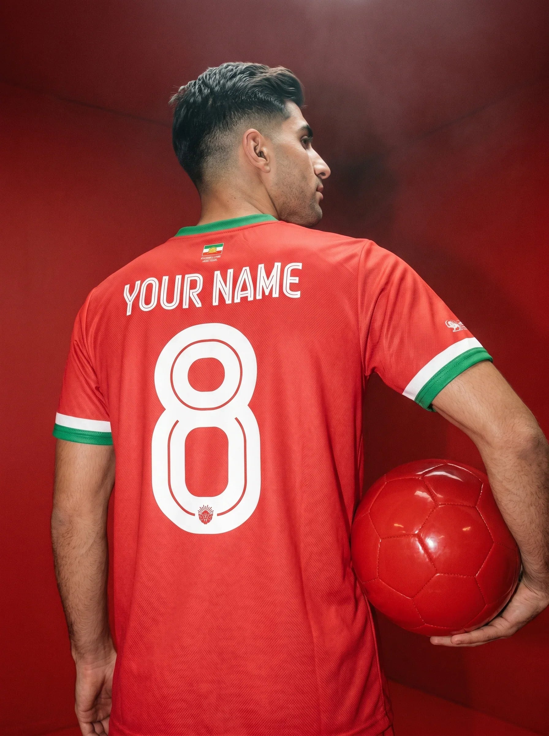 Lion & Sun Unisex Jersey / Away Kit