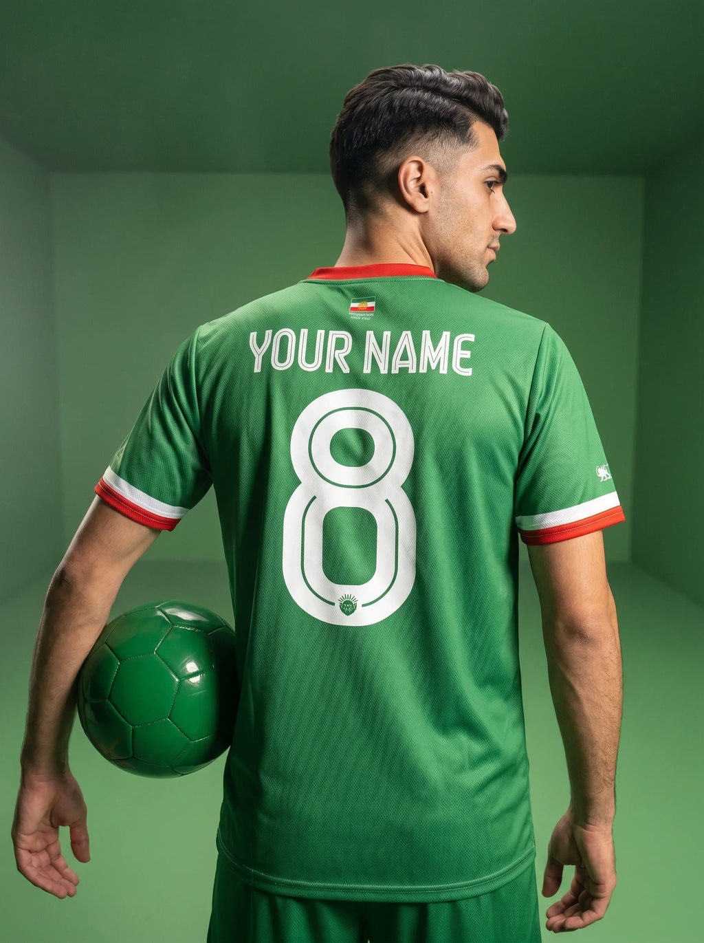 Lion & Sun Unisex Jersey / Third Kit