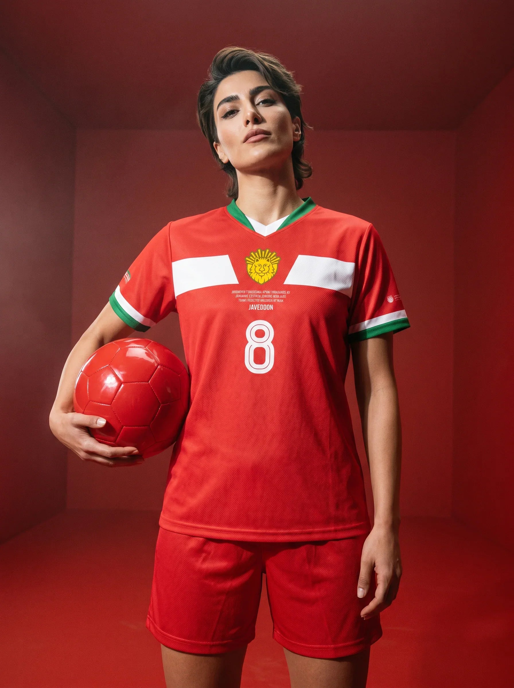 Lion & Sun Unisex Jersey / Away Kit